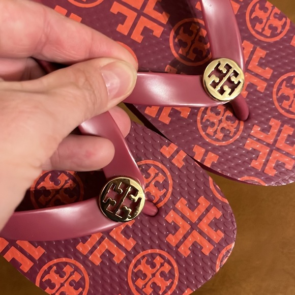 Tory Burch flip-flops - Picture 5 of 7